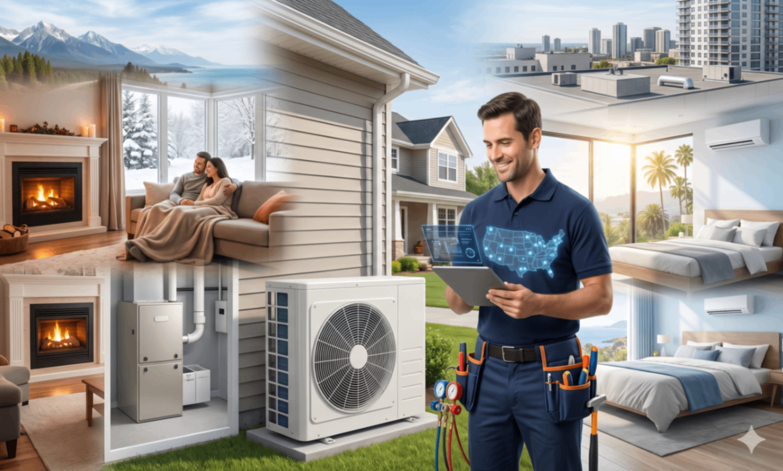 HVAC in Shallotte, NC